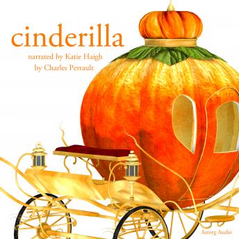 Cinderella, a fairytale sample.