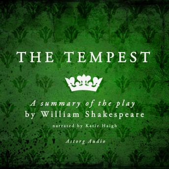 the tempest summary