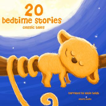 20 bedtime stories by Various Authors audiobooks free android download | fiction and literature