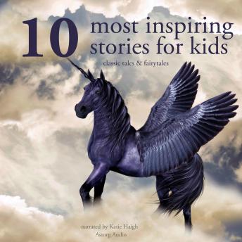 10 most inspiring stories for kids