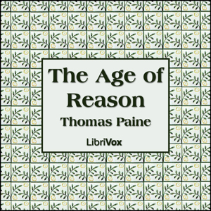 Age of Reason, Audio book by Thomas Paine