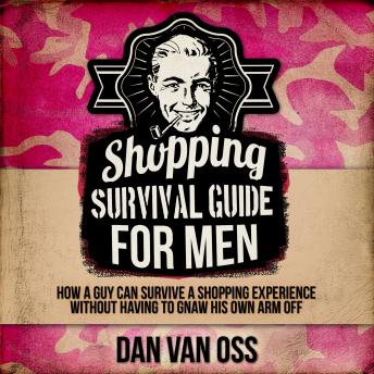 Shopping Survival Guide for Men sample.