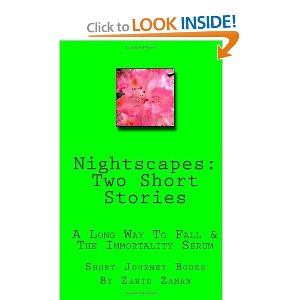 Nightscapes 1, Audio book by Zahid Zaman