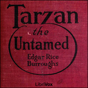 Tarzan the Untamed sample.