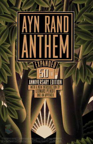 Download Anthem by Ayn Rand