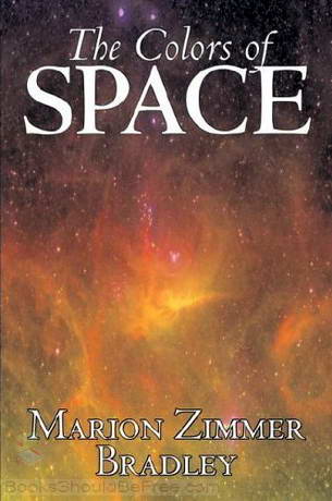 Download Colors of Space by Marion Zimmer Bradley