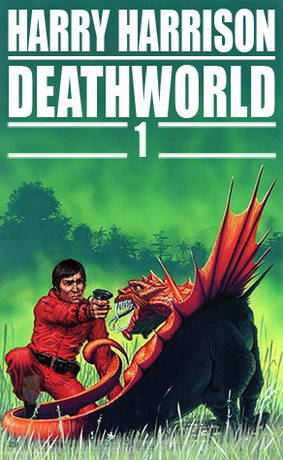 Download Deathworld by Harry Harrison