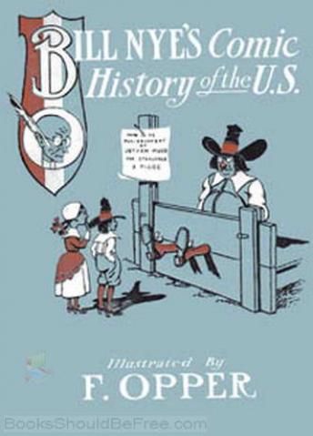 Comic History of the U.S. sample.