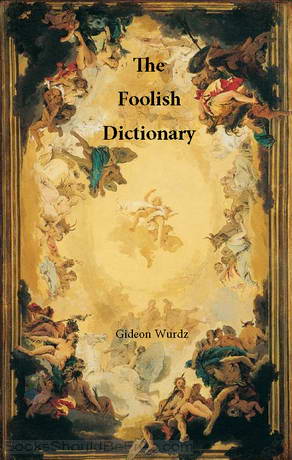 Foolish Dictionary sample.