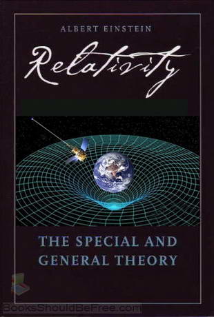 Relativity: The Special and General Theory, Audio book by Albert Einstein