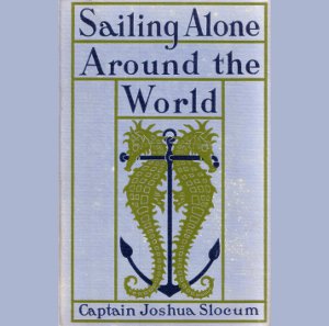 Sailing Alone Around the World sample.