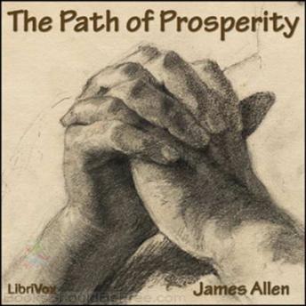 Path of Prosperity, Audio book by James Allen