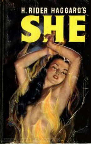 Download She by H. Rider Haggard