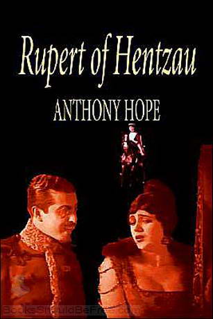 Download Rupert of Hentzau by Anthony Hope