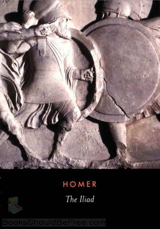 Illiad, Audio book by Homer 