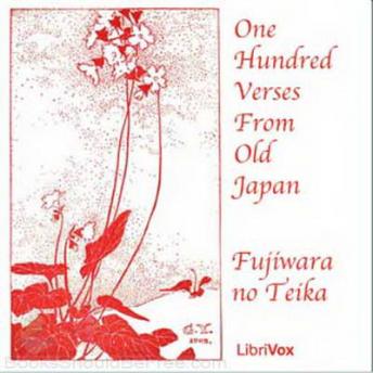 One Hundred Verses From Old Japan, Audio book by Fukiwara no Teika