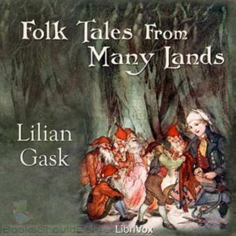 Download Folk Tales from Many Lands by Lilian Gask