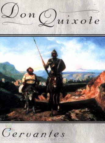 [Spanish] - Don Quijote