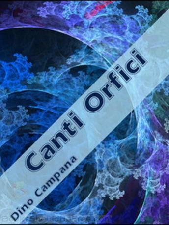 Download Canti Orfici by Dino Campana