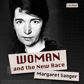 Woman and the New Race