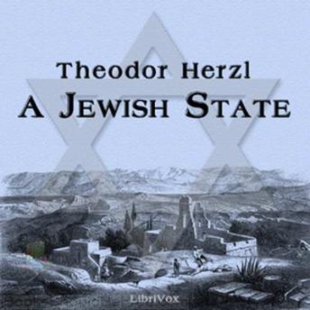Download Jewish State by Theodor Herzl