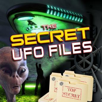 Secret UFO Files, Audio book by Various Authors 