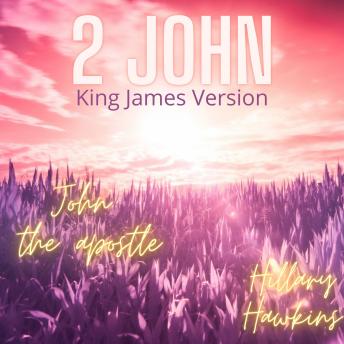 2 JOHN KING JAMES VERSION