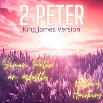 2 PETER KING JAMES VERSION