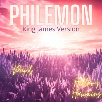PHILEMON KING JAMES VERSION