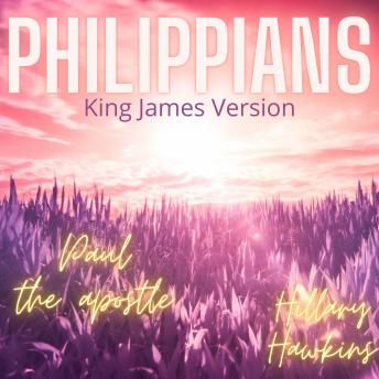 PHILIPPIANS KING JAMES VERSION