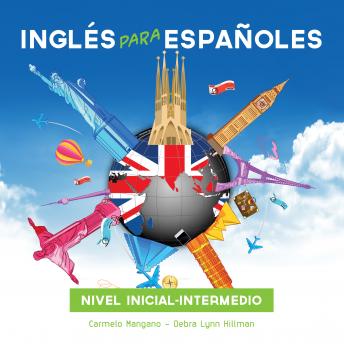 Curso de Inglés, Inglés para Españoles Nivel Inicial-Intermedio
