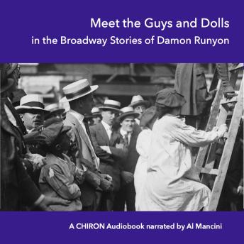 The Broadway Stories of Damon Runyon