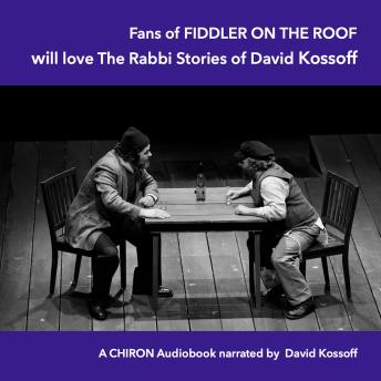The Rabbi Stories of David Kossoff