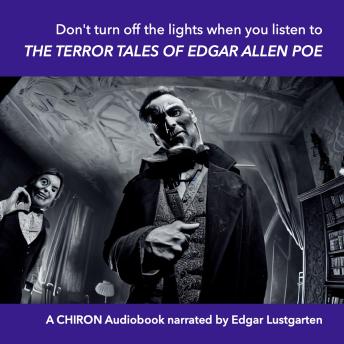 The Terror Tales of Edgar Allen Poe