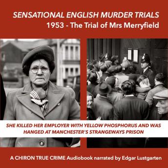 The Trial of Mrs Merryfield - 1953
