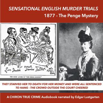 The Penge Mystery - 1877