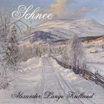 Download Schnee by Alexander Lange Kielland