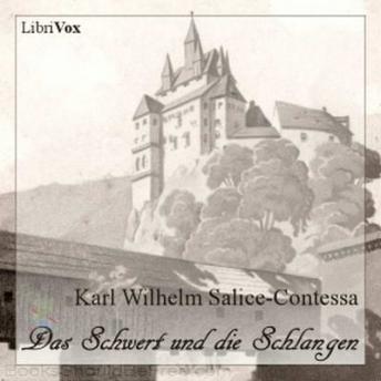 Karl Wilhelm Salice-Contessa, Audio book by Karl Wilhelm Salice-Contessa