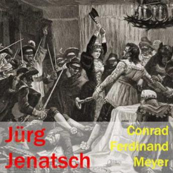 [German] - Jürg Jenatsch