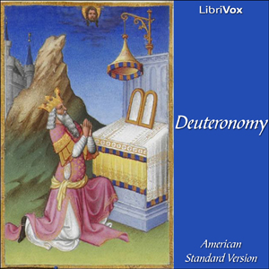 Bible (ASV) 05: Deuteronomy, Audio book by American Standard Version
