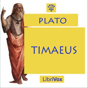 Timaeus, Audio book by Plato 