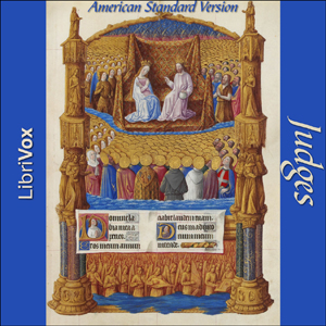 Bible (ASV) 07: Judges, Audio book by American Standard Version