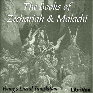 Bible (YLT) 38-39: Zechariah and Malachi, Audio book by Young's Literal Translation