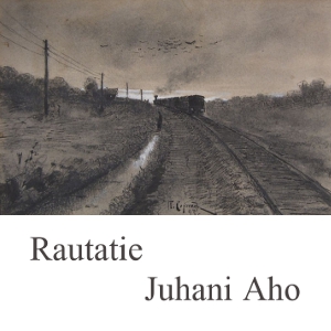Download Rautatie by Juhani Aho