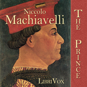 Prince, Audio book by Niccolo Machiavelli