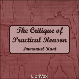 Download Critique of Practical Reason by Immanuel Kant