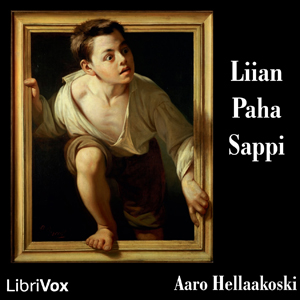 Download Liian Paha Sappi by Aaro Hellaakoski