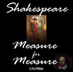 Measure For Measure, Audio book by William Shakespeare