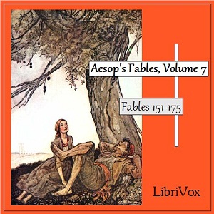 Aesop's Fables, Volume 07 (Fables 151-175) sample.