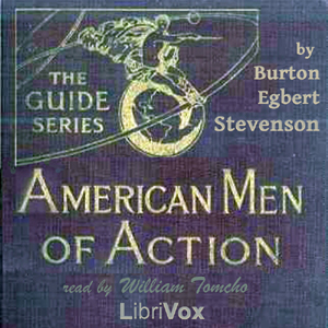 American Men of Action sample.